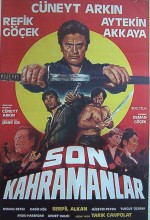Son Kahramanlar Son Kahramanlar