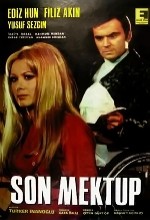 Son Mektup (1969) afişi