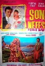 Son Nefes (1970) afişi