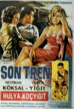 Son Tren (1964) afişi