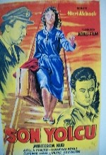 Son Yolcu (1959) afişi