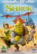 Şrek (2001) afişi Şrek (2001) afişi