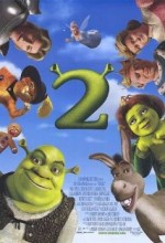Şrek 2 (2004) afişi Şrek 2 (2004) afişi