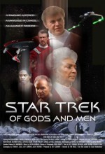 Star Trek: Of Gods And Men (2008) afişi