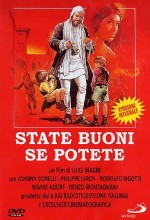 State Buoni... Se Potete (1984) afişi