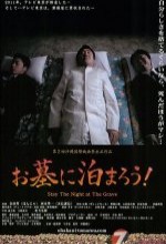 Stay The Night At The Grave (2010) afişi