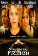 Stranger Than Fiction (2001) afişi