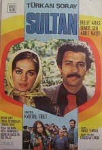 Sultan (1978) afişi Sultan (1978) afişi