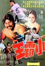 Super Kung Fu Kid (1973) afişi