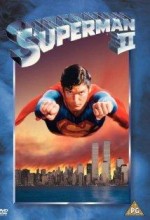 Superman 2 (1980) afişi Superman 2 (1980) afişi