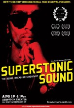 Superstonic Sound: The Rebel Dread (2009) afişi