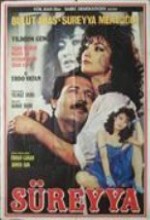 Süreyya (1986) afişi