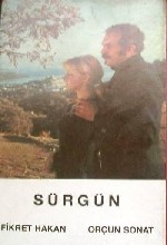 Sürgün (1976) afişi