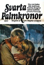 Svarta Palmkronor (1968) afişi