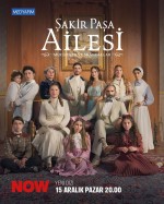 Şakir Paşa Ailesi (2024) afişi