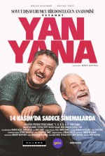 Soyut Dışavurumcu Bir Dostluğun Hikayesi Veyahut Yan Yana (2025) afişi