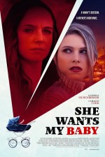 She Wants My Baby (2024) afişi