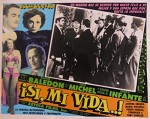 Sí, Mi Vida (1953) afişi