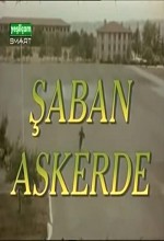 Şaban Askerde (1993) afişi