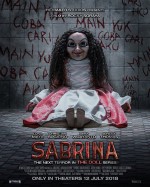 Sabrina (2018) afişi Sabrina (2018) afişi