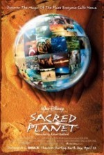 Sacred Planet (2004) afişi Sacred Planet (2004) afişi
