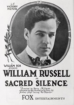 Sacred Silence (1919) afişi