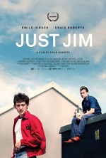 Sadece Jim (2015) afişi