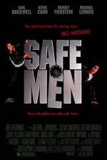 Safe Men (1998) afişi