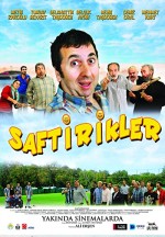 Saftirikler (2016) afişi