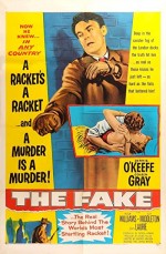 Sahte Tablo (1953) afişi