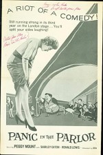 Sailor Beware (1956) afişi