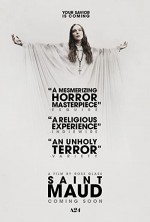 Saint Maud (2019) afişi