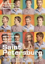 Saint Petersburg (2013) afişi