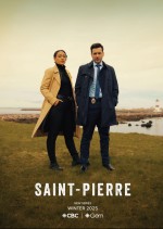 Saint-Pierre (2025) afişi