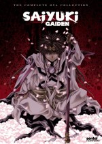 Saiyuki Gaiden (2011) afişi