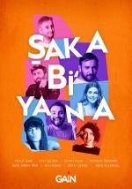 Şaka Bi' Yana (2022) afişi