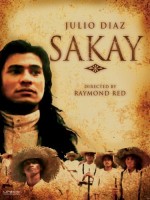 Sakay (1993) afişi