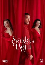 Sakla Beni (2023) afişi