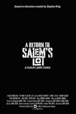 Salem Kasabasına Dönüş (1987) afişi
