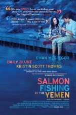 Salmon Fishing In The Yemen (2011) afişi