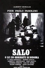 Salo Ya Da Sodom'un 120 Günü (1975) afişi