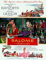 Salome (1953) afişi