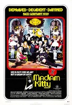 Salon Kitty (1976) afişi