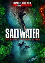 Saltwater: The Battle for Ramree Island (2021) afişi