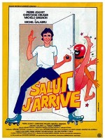 Salut... J'arrive! (1982) afişi