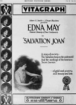 Salvation Joan (1916) afişi