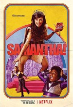 Samantha! (2018) afişi