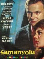 Samanyolu (1967) afişi