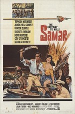 Samar (1962) afişi