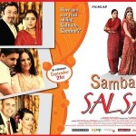 Sambar Salsa (2007) afişi